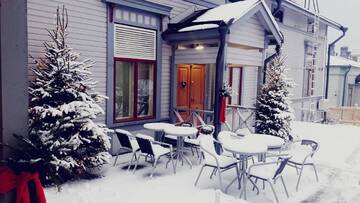 Фотографии Отель Cafe-Restaurant & Hotel Saima г. Савонлинна (Финляндия) №5 Фото Отель Cafe-Restaurant & Hotel Saima г. Савонлинна 5