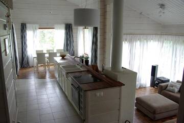 Фотографии Дома для отпуска Holiday Home Kerimaa г. Савонлинна (Финляндия) №4 Фото Дома для отпуска Holiday Home Kerimaa г. Савонлинна 4