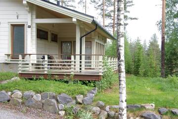 Фотографии Дома для отпуска Holiday Home Kerimaa г. Савонлинна (Финляндия) №1 Фото Дома для отпуска Holiday Home Kerimaa г. Савонлинна 1