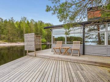 Фотографии Дома для отпуска Holiday Home Wuorilahti г. Савонлинна (Финляндия) №5 Фото Дома для отпуска Holiday Home Wuorilahti г. Савонлинна 5