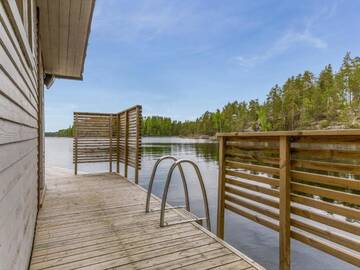 Фотографии Дома для отпуска Holiday Home Wuorilahti г. Савонлинна (Финляндия) №2 Фото Дома для отпуска Holiday Home Wuorilahti г. Савонлинна 2
