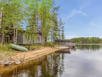 Фотографии Дома для отпуска Holiday Home Wuorilahti г. Савонлинна (Финляндия) №3 Фото Дома для отпуска Holiday Home Wuorilahti г. Савонлинна 3