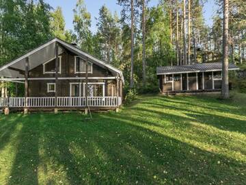 Фотографии Дома для отпуска Holiday Home Kiviranta г. Савонлинна (Финляндия) №5 Фото Дома для отпуска Holiday Home Kiviranta г. Савонлинна 5