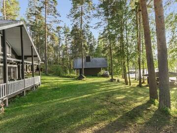 Фотографии Дома для отпуска Holiday Home Kiviranta г. Савонлинна (Финляндия) №1 Фото Дома для отпуска Holiday Home Kiviranta г. Савонлинна 1