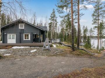 Фотографии Дома для отпуска Holiday Home Saimaanhelmi г. Савонлинна (Финляндия) №1 Фото Дома для отпуска Holiday Home Saimaanhelmi г. Савонлинна 1
