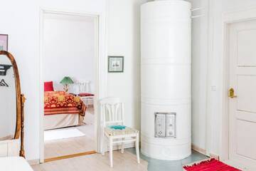 Фото номера Двухместный номер с 1 кроватью или 2 отдельными кроватями Отель Boutique Hotel Tavis г. Савонлинна 27