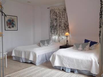Фото номера Двухместный номер с 1 кроватью или 2 отдельными кроватями Отель Boutique Hotel Tavis г. Савонлинна 40