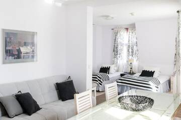 Фото номера Двухместный номер с 1 кроватью или 2 отдельными кроватями Отель Boutique Hotel Tavis г. Савонлинна 8
