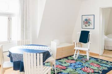 Фото номера Двухместный номер с 1 кроватью или 2 отдельными кроватями Отель Boutique Hotel Tavis г. Савонлинна 5