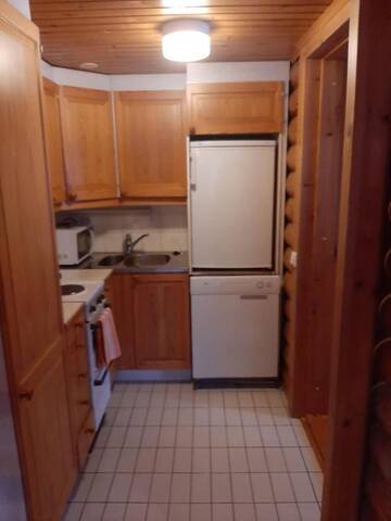 Фото номера Вилла с 2 спальнями Виллы Pankkotupa 66 "13B" г. Савонлинна 11
