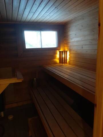 Фото номера Вилла с 2 спальнями Виллы Pankkotupa 66 "13B" г. Савонлинна 16