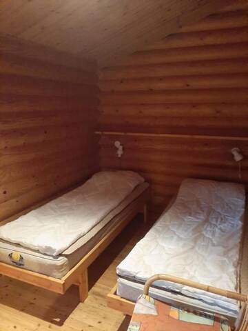 Фото номера Вилла с 2 спальнями Виллы Pankkotupa 66 "13B" г. Савонлинна 26