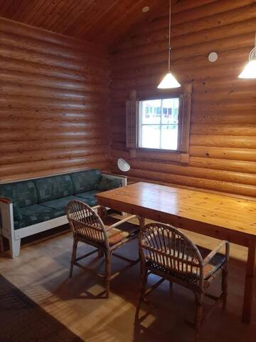 Фото номера Вилла с 2 спальнями Виллы Pankkotupa 66 "13B" г. Савонлинна 9