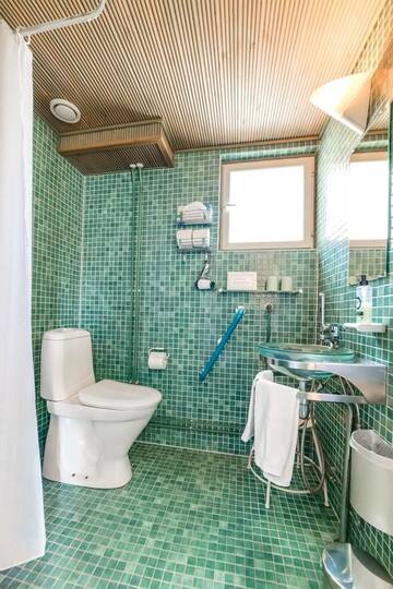 Фото номера Семейный номер Отель Lossiranta Lodge г. Савонлинна 4