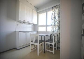 Фото номера Двухместный номер с 2 отдельными кроватями Отель Summer Hotel Vuorilinna г. Савонлинна 19