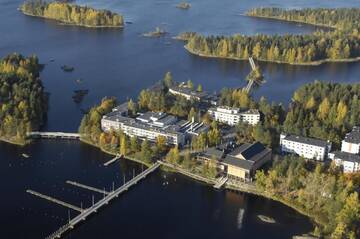 Фотографии Отель Summer Hotel Vuorilinna г. Савонлинна (Финляндия) №1 Фото Отель Summer Hotel Vuorilinna г. Савонлинна 1