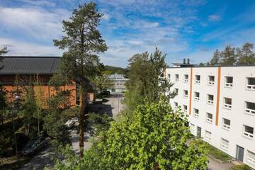Фотографии Отель Summer Hotel Vuorilinna г. Савонлинна (Финляндия) №2 Фото Отель Summer Hotel Vuorilinna г. Савонлинна 2