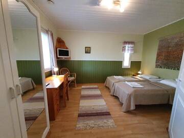 Фотографии Отели типа «постель и завтрак» B&B Lomamokkila г. Савонлинна (Финляндия) №5 Фото Отели типа «постель и завтрак» B&B Lomamokkila г. Савонлинна 5