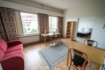 Фото номера Трехместный номер Отель Summer Hotel Tott г. Савонлинна 3