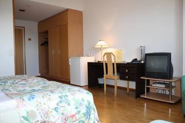Фото номера Апартаменты-студио (для 2 взрослых) Отель Summer Hotel Tott г. Савонлинна 5