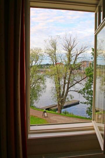 Фото Отели типа «постель и завтрак» Villa Huvila г. Савонлинна 2