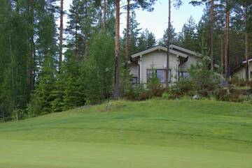 Фото номера Дом с 3 спальнями Дома для отпуска Holiday Home Kerimaa г. Савонлинна 8