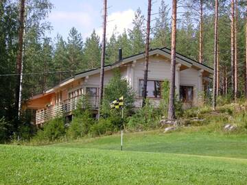Фото номера Дом с 3 спальнями Дома для отпуска Holiday Home Kerimaa г. Савонлинна 11
