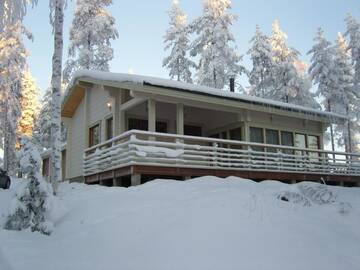 Фото номера Дом с 3 спальнями Дома для отпуска Holiday Home Kerimaa г. Савонлинна 19