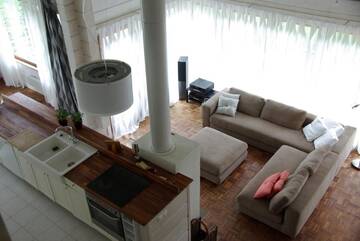 Фото номера Дом с 3 спальнями Дома для отпуска Holiday Home Kerimaa г. Савонлинна 7