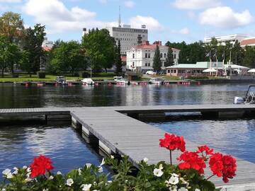 Фото Хостелы Savonlinna Rentals г. Савонлинна 1