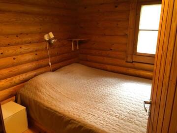 Фото номера Дом с 3 спальнями Дома для отпуска Cottage 52 г. Савонлинна 28