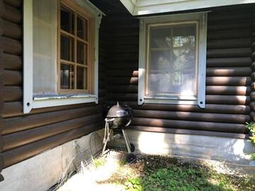 Фото номера Дом с 3 спальнями Дома для отпуска Cottage 52 г. Савонлинна 25