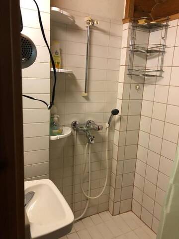 Фото номера Дом с 3 спальнями Дома для отпуска Cottage 52 г. Савонлинна 24