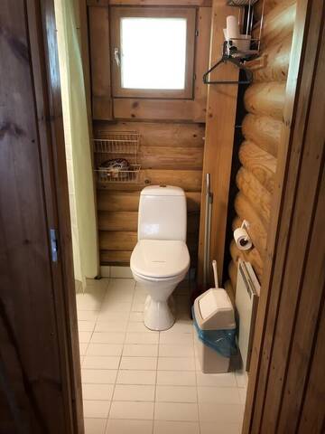 Фото номера Дом с 3 спальнями Дома для отпуска Cottage 52 г. Савонлинна 9
