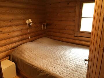 Фото номера Дом с 3 спальнями Дома для отпуска Cottage 52 г. Савонлинна 7